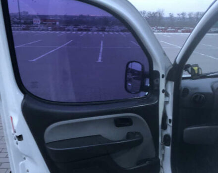 Белый Фиат Добло, объемом двигателя 1.3 л и пробегом 266 тыс. км за 5200 $, фото 16 на Automoto.ua