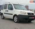 Білий Фіат Добло, об'ємом двигуна 1.4 л та пробігом 270 тис. км за 4790 $, фото 8 на Automoto.ua