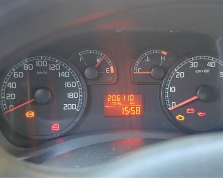 Білий Фіат Добло, об'ємом двигуна 1.2 л та пробігом 206 тис. км за 4300 $, фото 5 на Automoto.ua