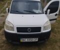 Белый Фиат Добло, объемом двигателя 1.2 л и пробегом 288 тыс. км за 3500 $, фото 3 на Automoto.ua