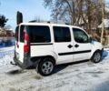 Білий Фіат Добло, об'ємом двигуна 1.4 л та пробігом 280 тис. км за 4200 $, фото 1 на Automoto.ua