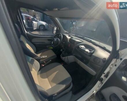 Білий Фіат Добло, об'ємом двигуна 1.9 л та пробігом 310 тис. км за 6900 $, фото 13 на Automoto.ua