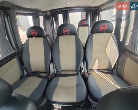 Білий Фіат Добло, об'ємом двигуна 1.9 л та пробігом 310 тис. км за 6900 $, фото 10 на Automoto.ua