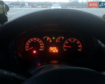 Белый Фиат Добло, объемом двигателя 1.3 л и пробегом 266 тыс. км за 5200 $, фото 25 на Automoto.ua