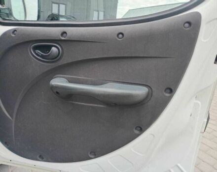 Білий Фіат Добло, об'ємом двигуна 1.4 л та пробігом 270 тис. км за 4790 $, фото 19 на Automoto.ua