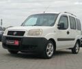 Белый Фиат Добло, объемом двигателя 1.4 л и пробегом 270 тыс. км за 4790 $, фото 1 на Automoto.ua