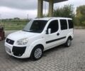 Белый Фиат Добло, объемом двигателя 1.3 л и пробегом 230 тыс. км за 4400 $, фото 1 на Automoto.ua