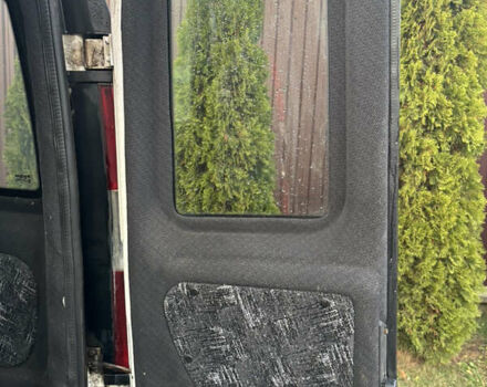 Белый Фиат Добло, объемом двигателя 1.25 л и пробегом 325 тыс. км за 3350 $, фото 16 на Automoto.ua