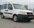 Белый Фиат Добло, объемом двигателя 1.4 л и пробегом 270 тыс. км за 4790 $, фото 7 на Automoto.ua