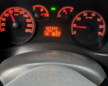 Белый Фиат Добло, объемом двигателя 1.25 л и пробегом 325 тыс. км за 3450 $, фото 17 на Automoto.ua