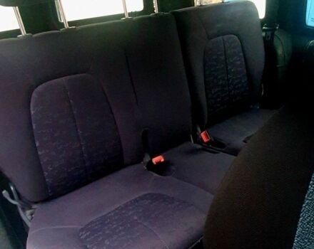 Белый Фиат Добло, объемом двигателя 1.2 л и пробегом 350 тыс. км за 4800 $, фото 7 на Automoto.ua