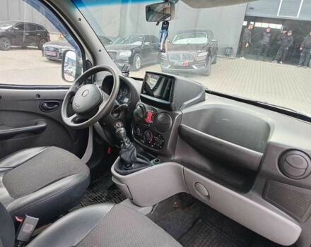 Білий Фіат Добло, об'ємом двигуна 1.4 л та пробігом 270 тис. км за 4790 $, фото 22 на Automoto.ua