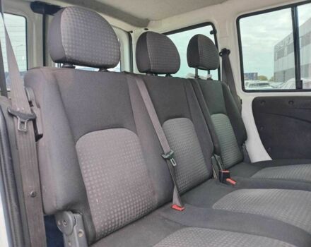 Білий Фіат Добло, об'ємом двигуна 1.4 л та пробігом 270 тис. км за 4790 $, фото 23 на Automoto.ua