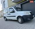 Белый Фиат Добло, объемом двигателя 1.25 л и пробегом 321 тыс. км за 4099 $, фото 15 на Automoto.ua