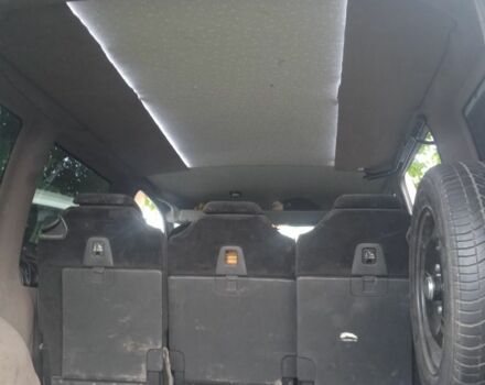 Белый Фиат Добло, объемом двигателя 1.6 л и пробегом 245 тыс. км за 4100 $, фото 1 на Automoto.ua