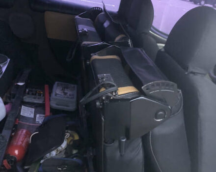 Белый Фиат Добло, объемом двигателя 1.3 л и пробегом 266 тыс. км за 5200 $, фото 22 на Automoto.ua