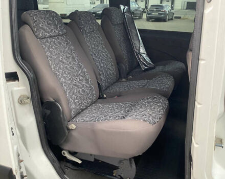 Білий Фіат Добло, об'ємом двигуна 1.9 л та пробігом 250 тис. км за 4500 $, фото 17 на Automoto.ua