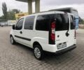 Белый Фиат Добло, объемом двигателя 1.3 л и пробегом 230 тыс. км за 4400 $, фото 1 на Automoto.ua