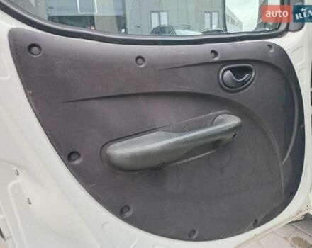 Білий Фіат Добло, об'ємом двигуна 1.4 л та пробігом 270 тис. км за 4790 $, фото 10 на Automoto.ua