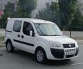 Белый Фиат Добло, объемом двигателя 1.9 л и пробегом 248 тыс. км за 5200 $, фото 1 на Automoto.ua