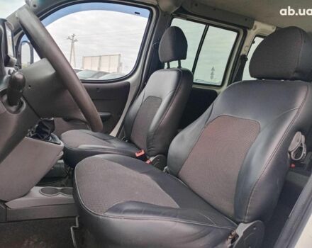 Белый Фиат Добло, объемом двигателя 1.4 л и пробегом 270 тыс. км за 4790 $, фото 11 на Automoto.ua