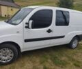Белый Фиат Добло, объемом двигателя 1.2 л и пробегом 288 тыс. км за 3500 $, фото 1 на Automoto.ua