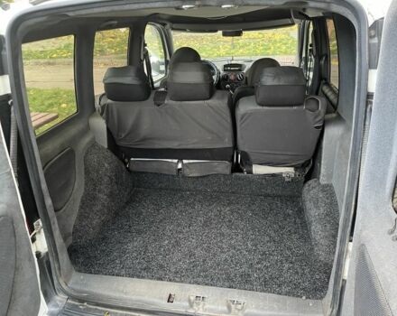 Білий Фіат Добло, об'ємом двигуна 1.2 л та пробігом 206 тис. км за 4300 $, фото 6 на Automoto.ua