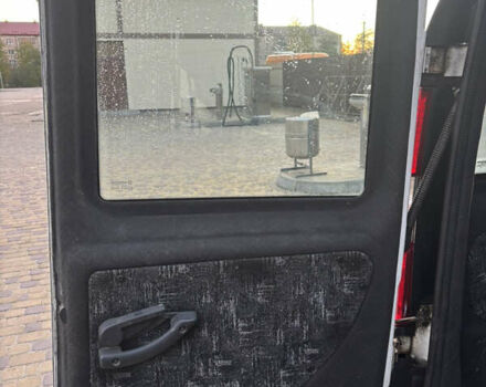 Белый Фиат Добло, объемом двигателя 1.25 л и пробегом 325 тыс. км за 3450 $, фото 10 на Automoto.ua