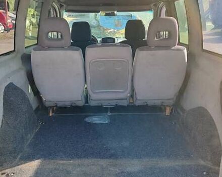 Білий Фіат Добло, об'ємом двигуна 1.9 л та пробігом 225 тис. км за 4200 $, фото 6 на Automoto.ua