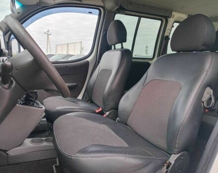 Білий Фіат Добло, об'ємом двигуна 1.4 л та пробігом 270 тис. км за 4790 $, фото 10 на Automoto.ua