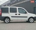 Білий Фіат Добло, об'ємом двигуна 1.4 л та пробігом 270 тис. км за 4790 $, фото 7 на Automoto.ua