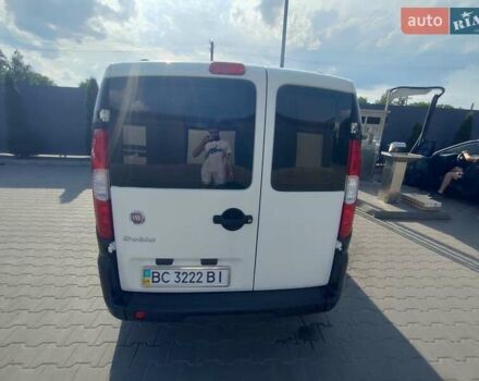 Білий Фіат Добло, об'ємом двигуна 1.9 л та пробігом 310 тис. км за 6900 $, фото 3 на Automoto.ua