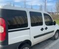 Белый Фиат Добло, объемом двигателя 1.6 л и пробегом 313 тыс. км за 4200 $, фото 1 на Automoto.ua