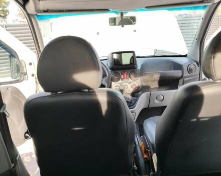 Білий Фіат Добло, об'ємом двигуна 1.4 л та пробігом 280 тис. км за 4200 $, фото 4 на Automoto.ua