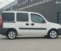 Белый Фиат Добло, объемом двигателя 1.4 л и пробегом 270 тыс. км за 4790 $, фото 6 на Automoto.ua