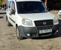Білий Фіат Добло, об'ємом двигуна 1.9 л та пробігом 225 тис. км за 4200 $, фото 1 на Automoto.ua