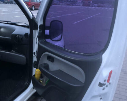 Белый Фиат Добло, объемом двигателя 1.3 л и пробегом 266 тыс. км за 5200 $, фото 15 на Automoto.ua