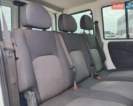 Білий Фіат Добло, об'ємом двигуна 1.4 л та пробігом 270 тис. км за 4790 $, фото 16 на Automoto.ua