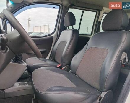 Білий Фіат Добло, об'ємом двигуна 1.4 л та пробігом 270 тис. км за 4790 $, фото 11 на Automoto.ua