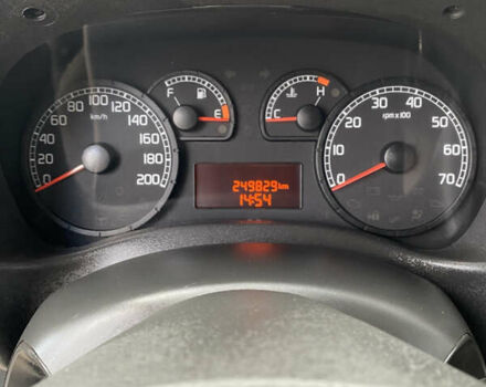 Білий Фіат Добло, об'ємом двигуна 1.9 л та пробігом 250 тис. км за 4500 $, фото 14 на Automoto.ua