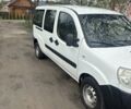Белый Фиат Добло, объемом двигателя 1.9 л и пробегом 293 тыс. км за 4500 $, фото 1 на Automoto.ua