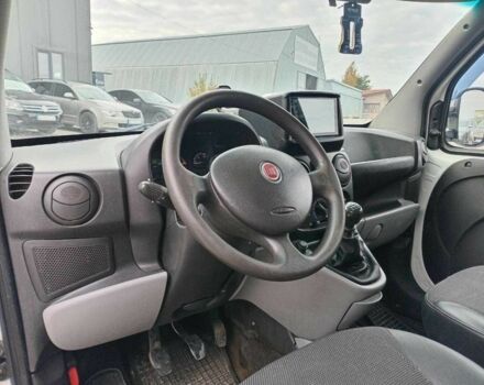 Білий Фіат Добло, об'ємом двигуна 1.4 л та пробігом 270 тис. км за 4790 $, фото 12 на Automoto.ua