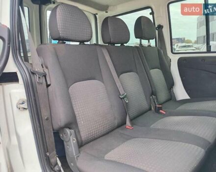 Білий Фіат Добло, об'ємом двигуна 1.4 л та пробігом 270 тис. км за 4790 $, фото 17 на Automoto.ua