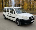 Білий Фіат Добло, об'ємом двигуна 1.9 л та пробігом 250 тис. км за 4500 $, фото 4 на Automoto.ua
