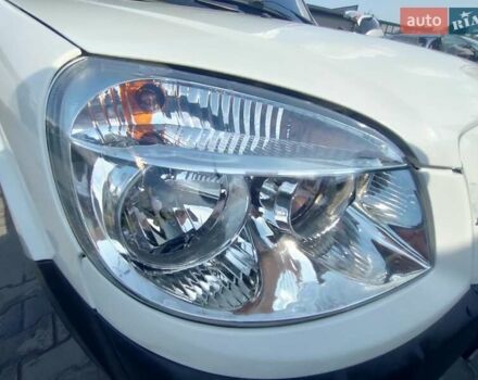 Білий Фіат Добло, об'ємом двигуна 1.9 л та пробігом 310 тис. км за 6900 $, фото 15 на Automoto.ua