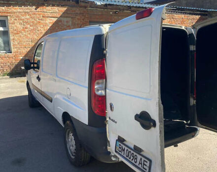 Белый Фиат Добло, объемом двигателя 0 л и пробегом 320 тыс. км за 3599 $, фото 3 на Automoto.ua