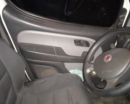 Белый Фиат Добло, объемом двигателя 1.6 л и пробегом 245 тыс. км за 4100 $, фото 4 на Automoto.ua