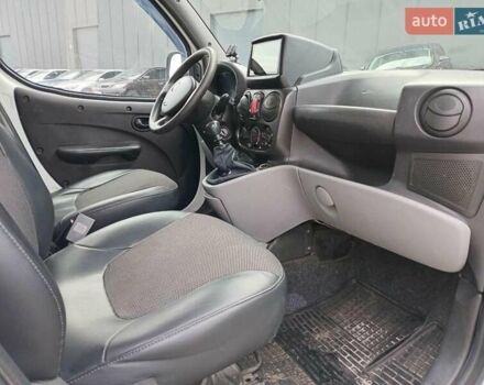 Білий Фіат Добло, об'ємом двигуна 1.4 л та пробігом 270 тис. км за 4790 $, фото 22 на Automoto.ua