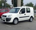 Белый Фиат Добло, объемом двигателя 1.9 л и пробегом 248 тыс. км за 5200 $, фото 1 на Automoto.ua