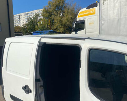 Белый Фиат Добло, объемом двигателя 0 л и пробегом 320 тыс. км за 3599 $, фото 4 на Automoto.ua